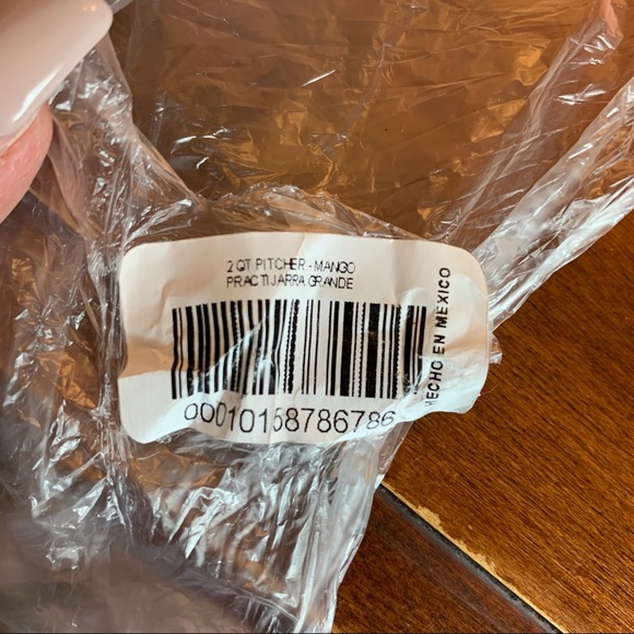 Tupperware Pitcher and Tumblers Set - Picture 5 of 7